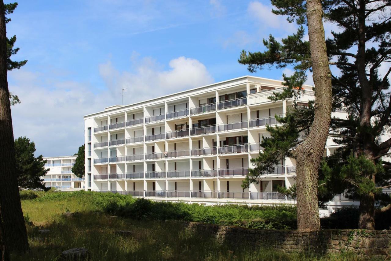 شقة Saint Philibert A 2 Pas De La Mer المظهر الخارجي الصورة